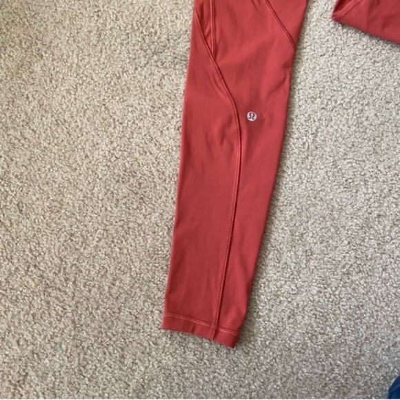 Lululemon Time to Sweat Tight 28” Leggings - Picture 3 of 5